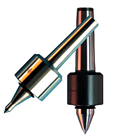 Picture of Riten Ind 87905 Center 5 MT Tracer Pt Low Profile Live Center